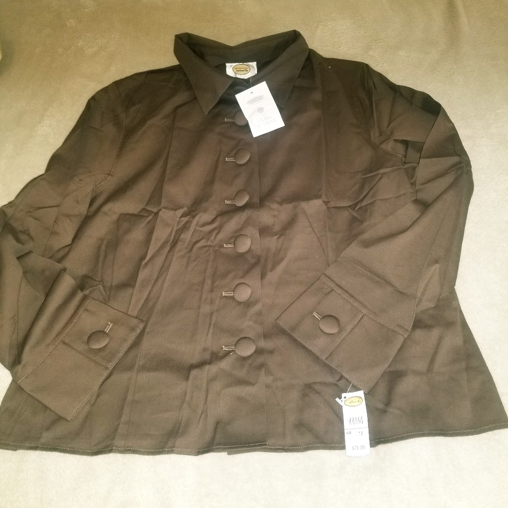 blouse - Picture 4 of 4